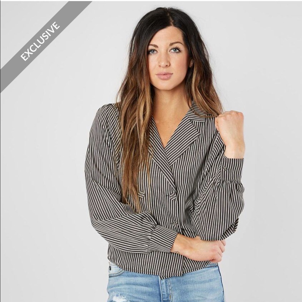 Gimmicks blouse